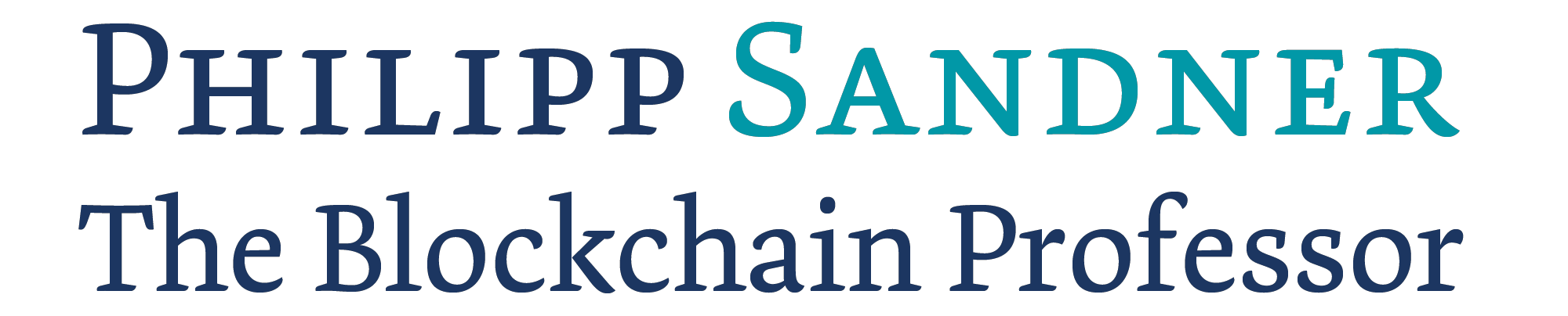 Philipp Sandner Logo
