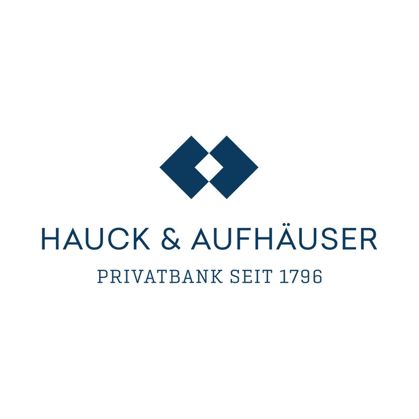 Hauck Aufhaeuser privatbank seit 1796 logo